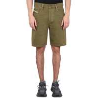 Pantaloni scurti Denim Bermuda Shorts Barbati