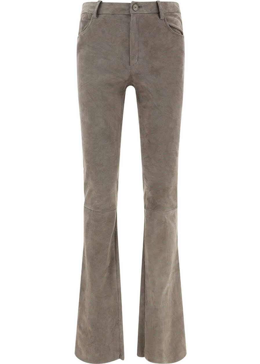 DROME Pants FLINT GREEN