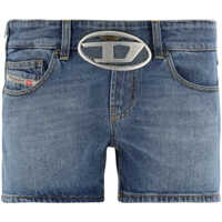 Pantaloni scurti Lyla Denim Shorts Femei