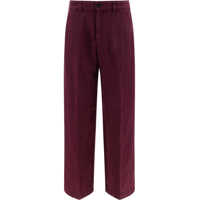 Pantaloni casual MASSIMO ALBA Lois Pants