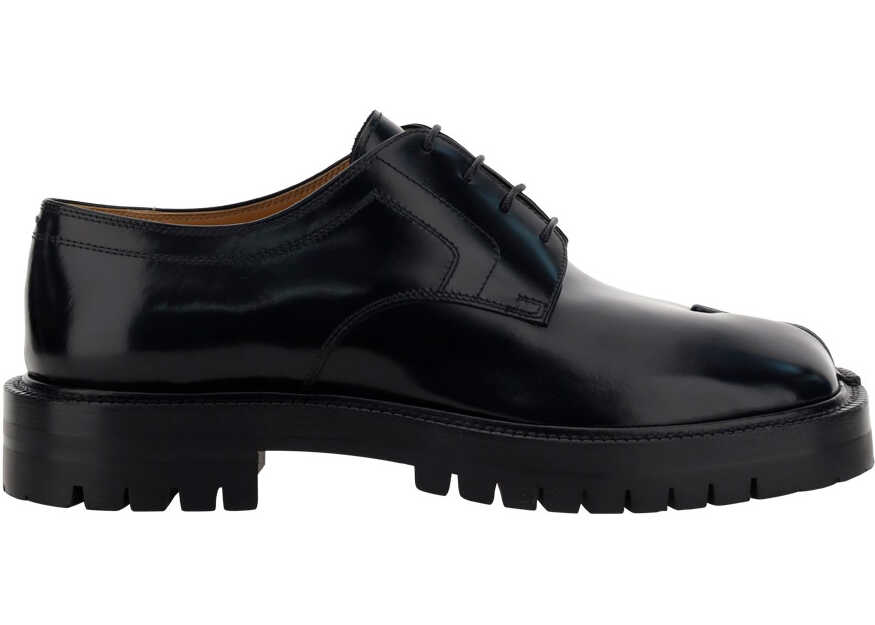 Maison Margiela Tabi Laced Shoes H8396