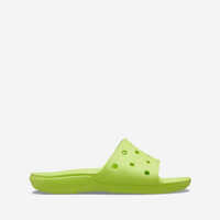 Slapi Crocs Classic Slide 206121 LIMEADE Femei