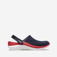 Slapi Men's flip flops Crocs Literide 360 Clog 206708 NAVY / PEPPER Barbati