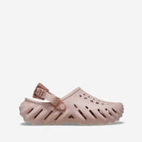 Slapi Crocs Echo Clog 207937 PINK CLAY Femei