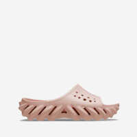 Slapi Crocs Echo Slide 208170 PINK CLAY Femei