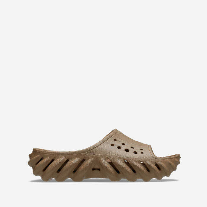 Crocs Flip-flops Echo Slide 208170 TUMBLEWEED bronze