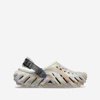 Saboti Crocs Flaps Crocs Echo Marbled Clog 208454 BONE / MULTI