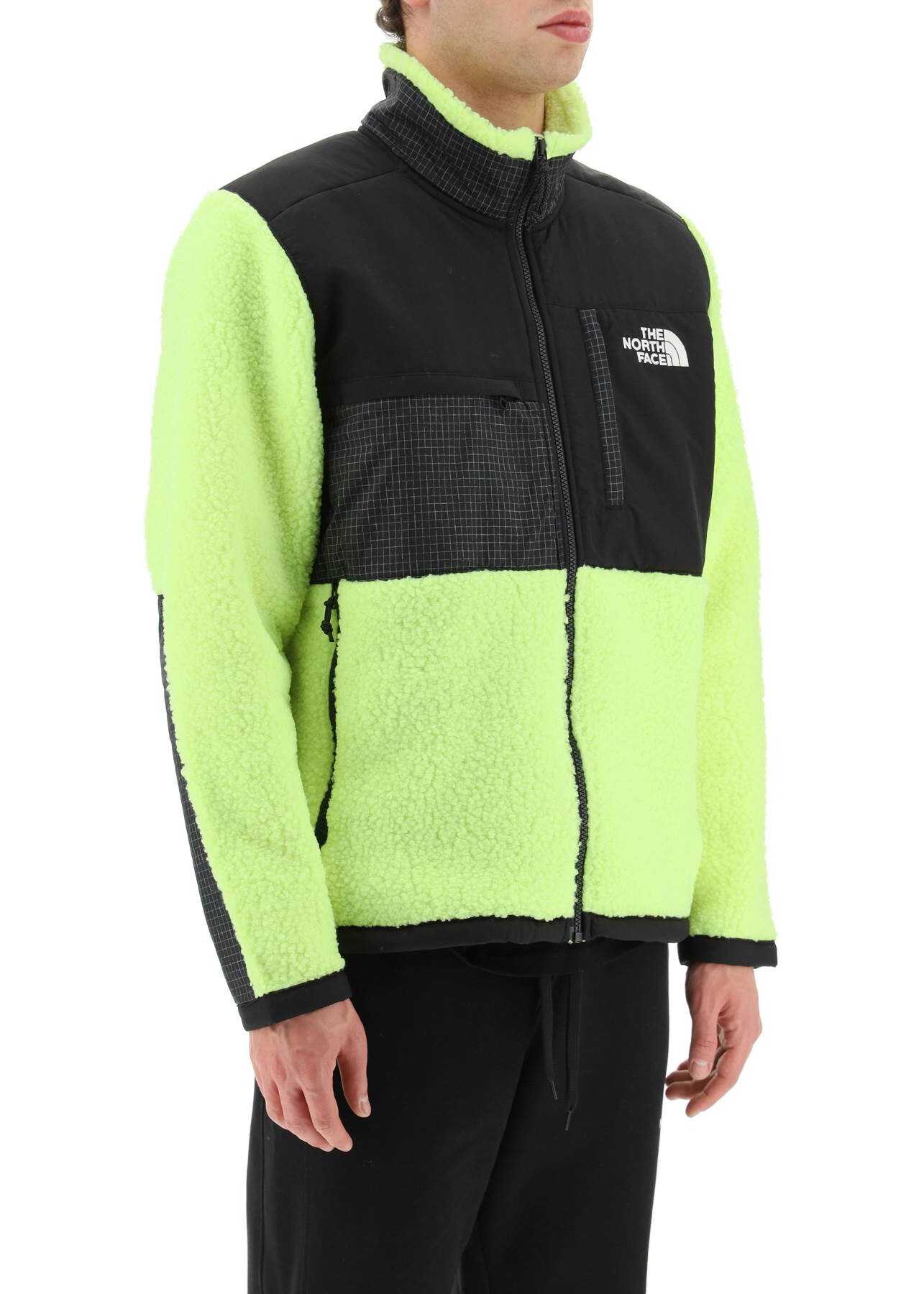 The North Face \'Denali Seasonal\' Fleece Jacket LED YELLOW