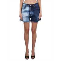 Pantaloni scurti Short Baggy Femei