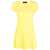 DSQUARED2 Mini Dress YELLOW