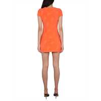 Pulovere Mini Choker Dress Femei