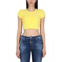 Bluze Top Cropped Femei