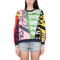 Bluze de trening Flag Sweatshirt Femei