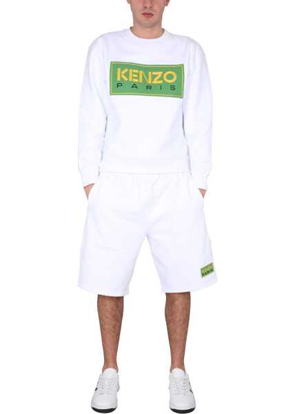 Topuri Barbati Kenzo Crewneck Sweatshirt