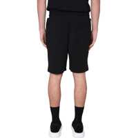 Pantaloni scurti pentru Barbati - Pantaloni scurti Moschino Logo Print Shorts BLACK Barbati (BM 9746525) - B-mall.ro