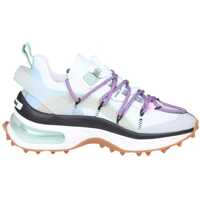 Sneakers Leather Sneakers Femei