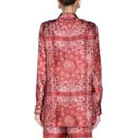 Bluze Dama - Bluze Golden Goose Beatrice Pajamas Shirt MULTICOLOUR Femei (BM 9746621) - B-mall.ro