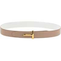 Curele Reversible T Line Belt Femei