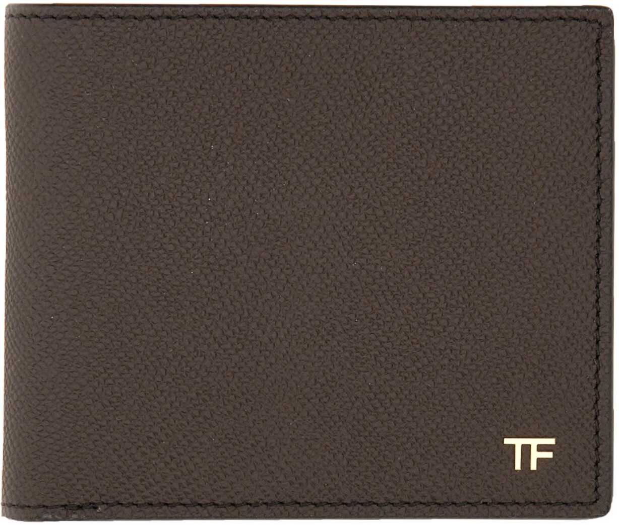 Tom Ford Bifold Wallet BROWN