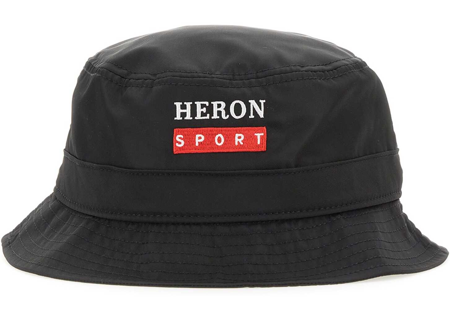 Heron Preston Bucket Hat BLACK