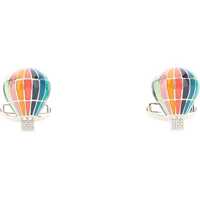Butoni Hot Air Balloon Cufflinks Barbati