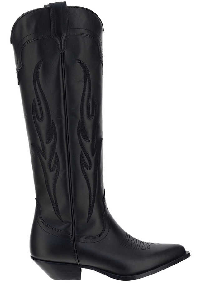 SONORA Roswell Boots BLACK