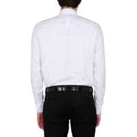 Camasi casual pentru Barbati - Camasi casual Dolce & Gabbana Martini Shirt WHITE Barbati (BM 9747461) - B-mall.ro