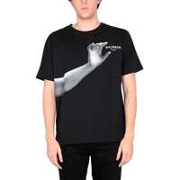 Tricouri Crewneck T-Shirt Barbati