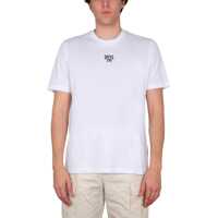 Tricouri Logo Print T-Shirt Barbati