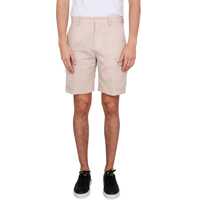 Pantaloni scurti Linen Bermuda Shorts Barbati