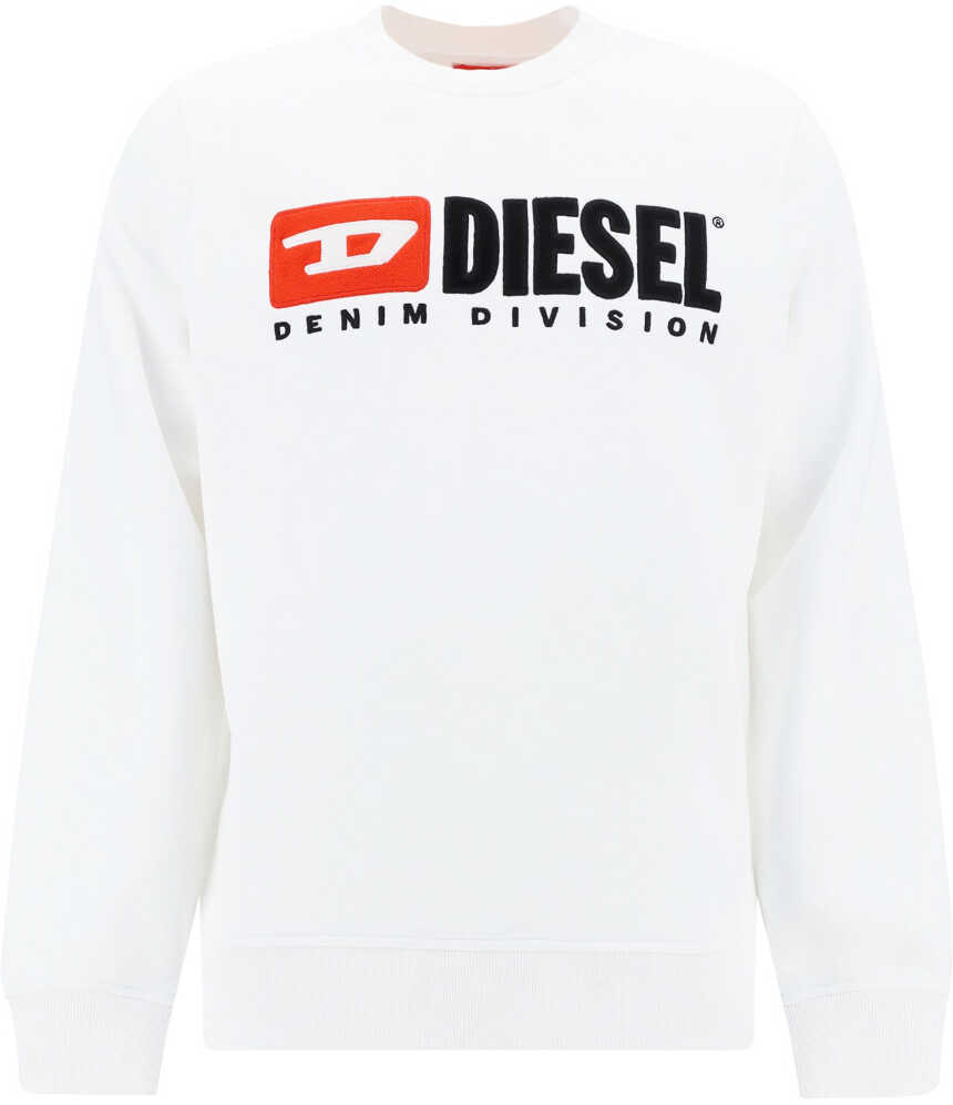 Topuri Barbati Diesel Sweatshirt
