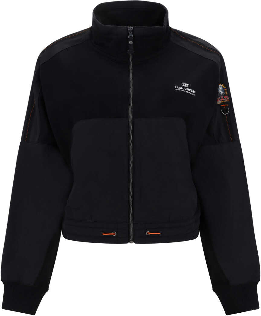 Parajumpers Jadie Hoodie BLACK