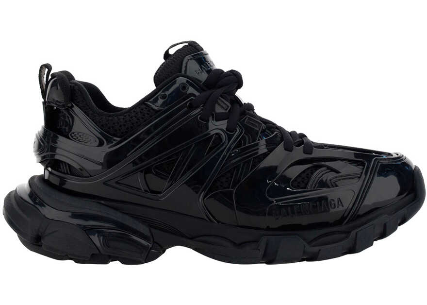 Balenciaga Track Sneakers BLACK