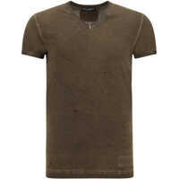 Tricouri T-Shirt Barbati