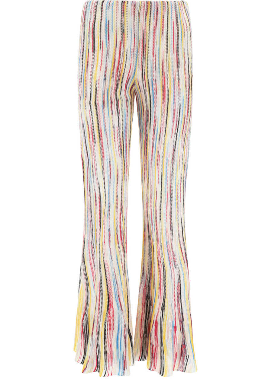 Missoni Pants MULTICOLOR