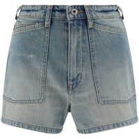 Pantaloni scurti Denim Shorts Femei