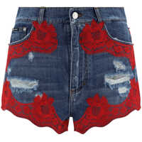 Pantaloni scurti Denim Shorts Femei