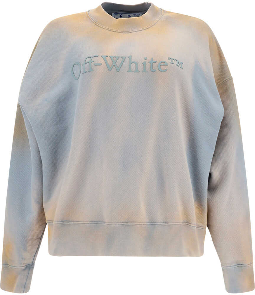 Off-White Laundry Sweatshirt BEIGE BEIGE