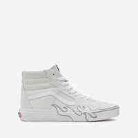 Sneakers Vans SK8-Hi Flame VN0005UJWWW Femei