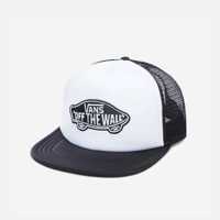 Sepci Vans Classic Patch Tru White/Black VN000H2VYB2 Barbati