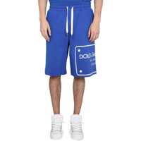 Pantaloni scurti Bermuda With Logo Barbati