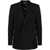 Dolce & Gabbana Single-Breasted Jacket BLACK