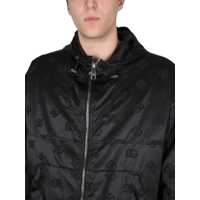 Jachete Dolce & Gabbana pentru Barbati - Jachete Dolce & Gabbana Hooded Jacket BLACK Barbati (BM 9750182) - B-mall.ro