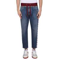 Blugi drepti Loose Jogging Jeans Barbati