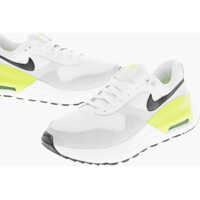 Sneakers Mesh And Suede Air Max Systm Sneakers With Fuo Detail Femei