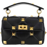 Genti de mana Valentino Garavani Roman Stud Handbag Femei