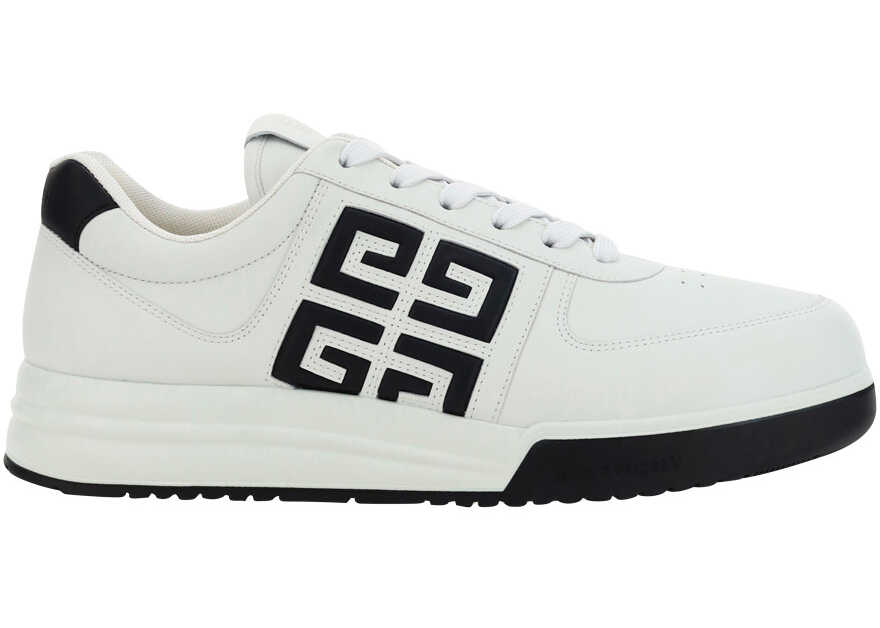 Givenchy G4 Sneakers BLACK/WHITE