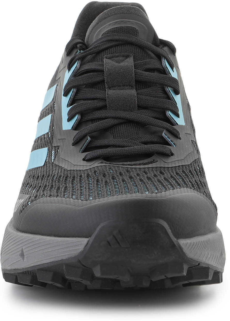 Pantofi alergare adidas Performance Adidas Agravic Flow 2 W Black/Blue Femei (BM 9750530) 2