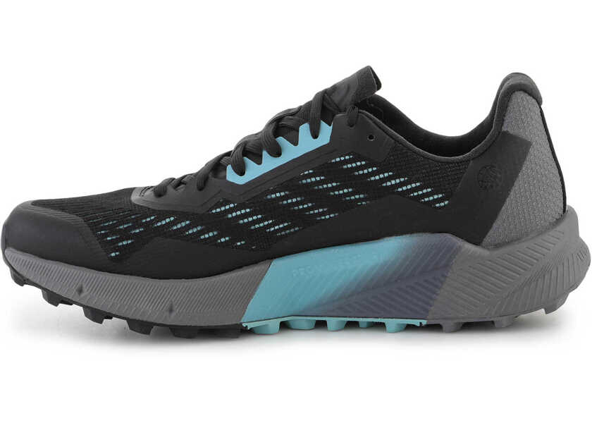 Pantofi alergare adidas Performance Adidas Agravic Flow 2 W Black/Blue Femei (BM 9750530) 3