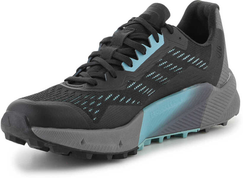 Pantofi alergare adidas Performance Adidas Agravic Flow 2 W Black/Blue Femei (BM 9750530) 4